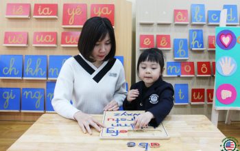 Điều gì khiến cha mẹ Việt khâm phục, tìm hiểu và giáo dục con theo phương pháp Montessori?
